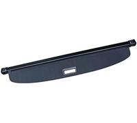 PANXUC Auto Einziehbarer Laderaumabdeckung Kofferraum für Hyundai Santa Fe 2007 2008 2009 2010, Rollo für den Kofferraum Sonnenschutz Kofferraumabdeckung