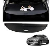 PANXUC Auto Einziehbarer Laderaumabdeckung Kofferraum für Jeep Commander 2018 2019 2020 2021, Rollo für den Kofferraum Sonnenschutz Kofferraumabdeckung