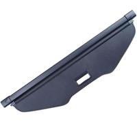PANXUC Auto Einziehbarer Laderaumabdeckung Kofferraum für Renault Kadjar 2015-2023 2024, Rollo für den Kofferraum Sonnenschutz Kofferraumabdeckung