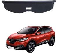 PANXUC Auto Einziehbarer Laderaumabdeckung Kofferraum für Renault Kadjar 2018, Rollo für den Kofferraum Sonnenschutz Kofferraumabdeckung