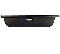PANXUC Auto Einziehbarer Laderaumabdeckung Kofferraum für Volvo XC60 2009-2016, Rollo für den Kofferraum Sonnenschutz Kofferraumabdeckung