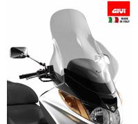 PARABREZZA GIVI D258ST Fertig Zum Einbau AN 250-400 BURGMAN (03 > 06)