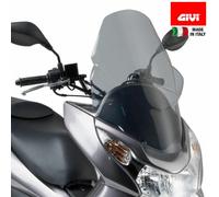 PARABREZZA GIVI D322S Fertig Zur Montage Für Honda 125 PCX 2010-2013