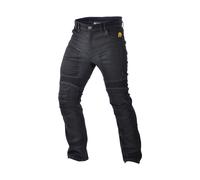 Trilobite Parado Doublelayer AAA Motorradjeans Kurz (Schwarz) Gr: W34/L30