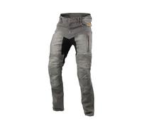 Parado Doublelayer AAA Motorradjeans Slim (Hellgrau), W36/L34