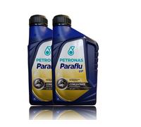 Paraflu UP Kühlflüssigkeit Kühlerfrostschutz Petronas rot 2x 1 Liter FIAT 9.55523