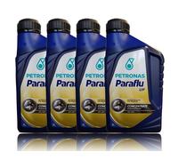Paraflu UP Kühlflüssigkeit Kühlerfrostschutz rot 4x 1 Liter FIAT 9.55523