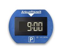 Needit PARK LITE - elektronische Parkscheibe blau