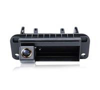 Parkkamera 170° HD 1080P Auto-Rückfahrkamera Nachtsicht Rückfahrkamera AHD passt für Mercedes Benz C-Klasse W204 C180 C200 C260 S204 Parkkamera (Farbe: CVBS-AHD720P)