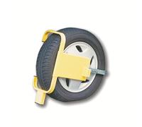 Parkkralle Diebstahlsicherung Radkralle Wegfahrsperre Reifenkralle Ean 4007928100535 Art.-nr. 10053