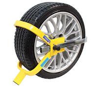 Parkkralle Radkralle Reifenkralle Diebstahlsicherung Wegfahrsperre PKW