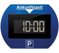Needit PARK LITE - elektronische Parkscheibe blau