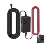 Parkmonitor-Konverterkabel - Abwärtskabel für Fahrrecorder, Auto-Gerätezubehör, Parkplatz-Konverterkabel 12-2