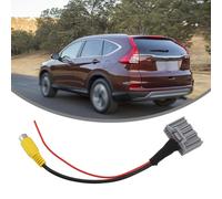 Parkplatz Konverter Adapterkabel Anzeigen Heck Umkehren Rückfahrkamera
