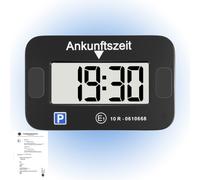 Parkscheibe digital elektronische Parkuhr Automatische Parkscheibe 3 Zeitmodi
