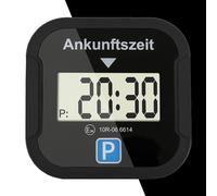 Parkscheibe Elektronische Digital Parkuhr Automatische + Batterie KBA Zulassung