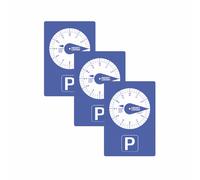 Parkscheibe Österreich 3er-Set