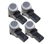 Parksensoren Kompatibel Mit Mercedes Für B200 2006 2007 2008 2009 2010 2011 Auto-Parksensor Stoßfänger-Assistent Toter-Winkel-Monitore Abstandskontrolle(4pcs-silver)