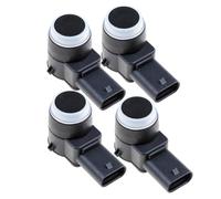 Parksensoren Kompatibel Mit Mercedes Für B200 2006 2007 2008 2009 2010 2011 Auto-Parksensor Stoßfänger-Assistent Toter-Winkel-Monitore Abstandskontrolle(4pcs-black)