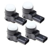 Parksensoren Kompatibel Mit Mercedes Für B200 2006 2007 2008 2009 2010 2011 Auto-Parksensor Stoßfänger-Assistent Toter-Winkel-Monitore Abstandskontrolle(4pcs-white)