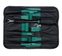 Parkside Auto Demontage Werkzeug mit Tasche - Verkleidung Innenausstattung Radio