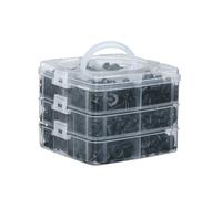 Parkside® Auto-Demontage-Werkzeug-Set / Befestigungsclips und Kabelbinder (Befestigungs Clips)