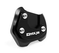 Parkständer Motorrad Ständer Zubehör Für H-ONDA Rebel CMX300 CMX500 CMX 300 500 Alle Jahre(Black2)