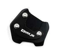 Parkständer Motorrad Ständer Zubehör Für H-ONDA Rebel CMX300 CMX500 CMX 300 500 Alle Jahre(Black1)