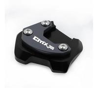 Parkständer Motorrad Ständer Zubehör Für H-ONDA Rebel CMX300 CMX500 CMX 300 500 Alle Jahre(Gray1)