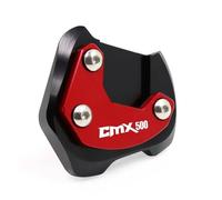 Parkständer Motorrad Ständer Zubehör Für H-ONDA Rebel CMX300 CMX500 CMX 300 500 Alle Jahre(Red2)