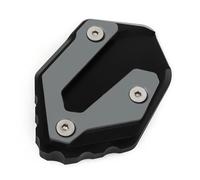 Parkständer Zubehör Motorrad Seitenständer Für Yamaha MT-09, MT09, MT 09, XSR900, Tracer 7/9, GT 700(Grey)