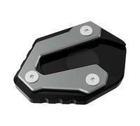 Parkständer Zubehör Motorrad Seitenständer Für Yamaha MT07 MT09 SP Tracer 700 900 GT 7GT 9GT FZ6 YZF R7 R125 XJ6/F/N XSR700 XSR900(Grey)