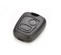 PARKTeuergehäuse mit zwei Tasten für Funkschlüssel. Geeignet für Peugeot 106 107 206 207 307 406