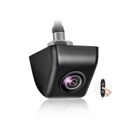 PARKVISION Rückfahrkamera 180° 1080P AHD, IP68 | 6 Signalarten AHD/CVBS PAL/NTSC, Metallgehäuse Zinkdruckguss, OEM-Stil, Nachrüstung PKW SUV Transporter