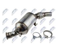 NTY DIESELPARTIKELFILTER DPF FÜR BMW 1 E81/E87 116D/118D 2007- 3 E90/E91 31