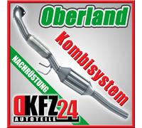 PARTIKELFILTER NACHRÜSTEN DIESEL RUßFILTERKAT AUDI A3 8L SKODA OCTAVIA 1U 1.9TDI