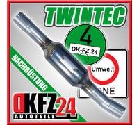 PARTIKELFILTER NACHRÜSTUNG DIESELFILTER RUßFILTER RPF PEUGEOT 206 SW 2.0 HDI 90