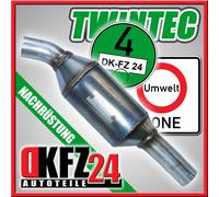 PARTIKELFILTER RUßFILTER DIESELFILTER RPF PDF NACHRÜSTUNG GRÜN MB A170 CDI VANEO