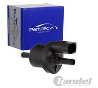 PartsTec PTA510-4086 Ventil, Aktivkohlefilter für AUDI FORD PORSCHE SEAT SKODA