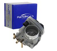 Drosselklappenstutzen elektrisch Ø 52 mm PARTSTEC für u.a. AUDI A3