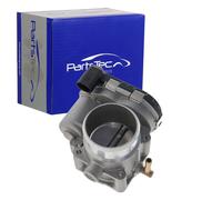 Drosselklappenstutzen elektrisch Ø 56 mm PARTSTEC für u.a. AUDI TT