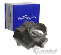 Drosselklappenstutzen elektrisch Ø 48 mm PARTSTEC für u.a. AUDI A4