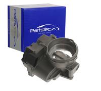 Drosselklappenstutzen elektrisch Ø 48 mm PARTSTEC für u.a. AUDI A4