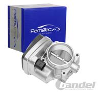 Drosselklappenstutzen elektrisch Ø 64 mm PARTSTEC für u.a. BMW 3er