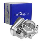 Drosselklappenstutzen elektrisch Ø 76 mm PARTSTEC passend für BMW 1er