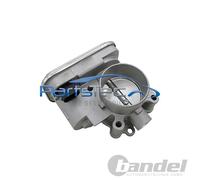 Partstec Drosselklappe Regelklappe Passend Für Chrysler Sebring Dodge Avenger Drosselklappenstutzen: Abakus: 12102003 Bogap: G6319100 Chrysler: 048