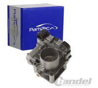Partstec Drosselklappe Regelklappe Passend Für Fiat 500 Grande Panda Punto Ford Drosselklappenstutzen: Aks Dasis: 087042n Bogap: W6319103 Bogap: W6