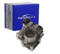 Partstec Drosselklappe Regelklappe Passend Für Fiat 500 Grande Panda Punto Ford Drosselklappenstutzen: Aks Dasis: 087042n Bogap: W6319103 Bogap: W6