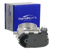 Drosselklappenstutzen elektrisch Ø 74 mm PARTSTEC für u.a. MB E-KLASSE