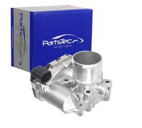 Drosselklappenstutzen elektrisch Ø 45 mm PARTSTEC für u.a. RENAULT LAGUNA